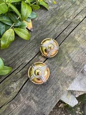 Vintage Givenchy Earrings